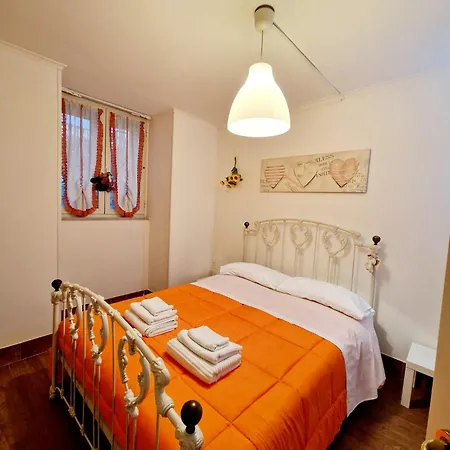 Fuga a Napoli Apartment-2