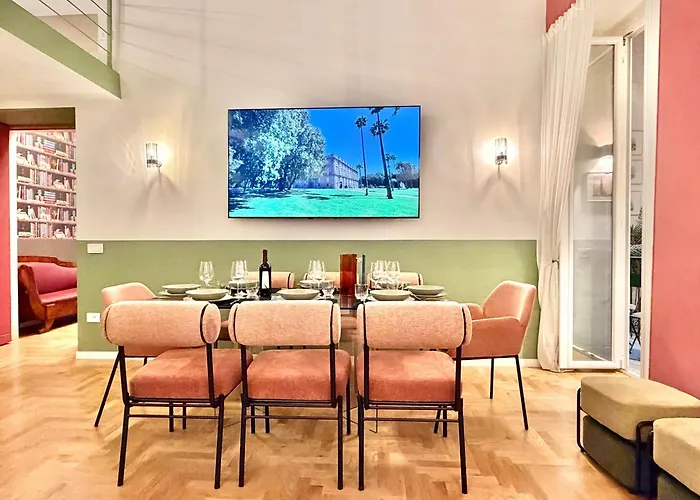 Alma De Chiaja - Luxury Design Home Plebiscito